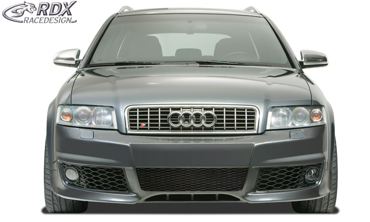 RDX Frontstoßstange für AUDI A4 B6 8E "S-Edition" Frontschürze Front