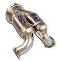 Supersprint Downpipe + Sport Metallkatalysator(Left Hand Drive / Right Hand Drive) für Audi  S / RS AUDI SQ5 (2018)
