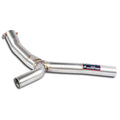Supersprint Verbindungsrohr “Y-Pipe” für Audi  S / RS AUDI S4 B9 2016 -> (2016–2017)