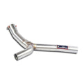 Supersprint Verbindungsrohr “Y-Pipe” für Audi  S / RS AUDI S4 B9 2016 -> (2016–2017)