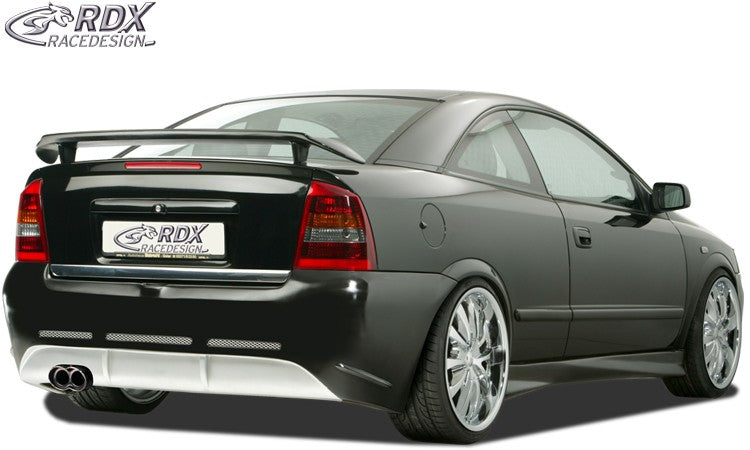 RDX Heckspoiler für OPEL Astra G Coupe / Cabrio "GT-Race" Heckflügel Spoiler