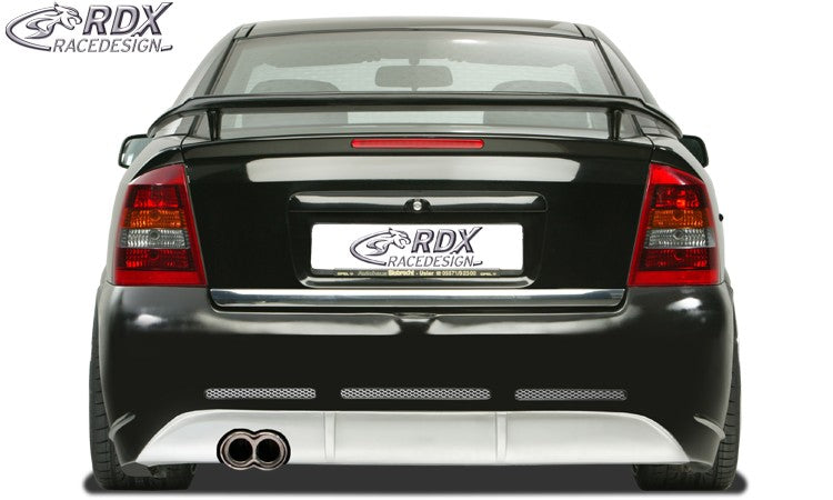 RDX Heckspoiler für OPEL Astra G Coupe / Cabrio "GT-Race" Heckflügel Spoiler