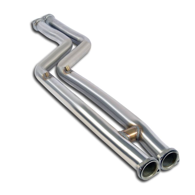 Supersprint Vorderrohr + -H-Pipe- für BMW Classic BMW 3er E36