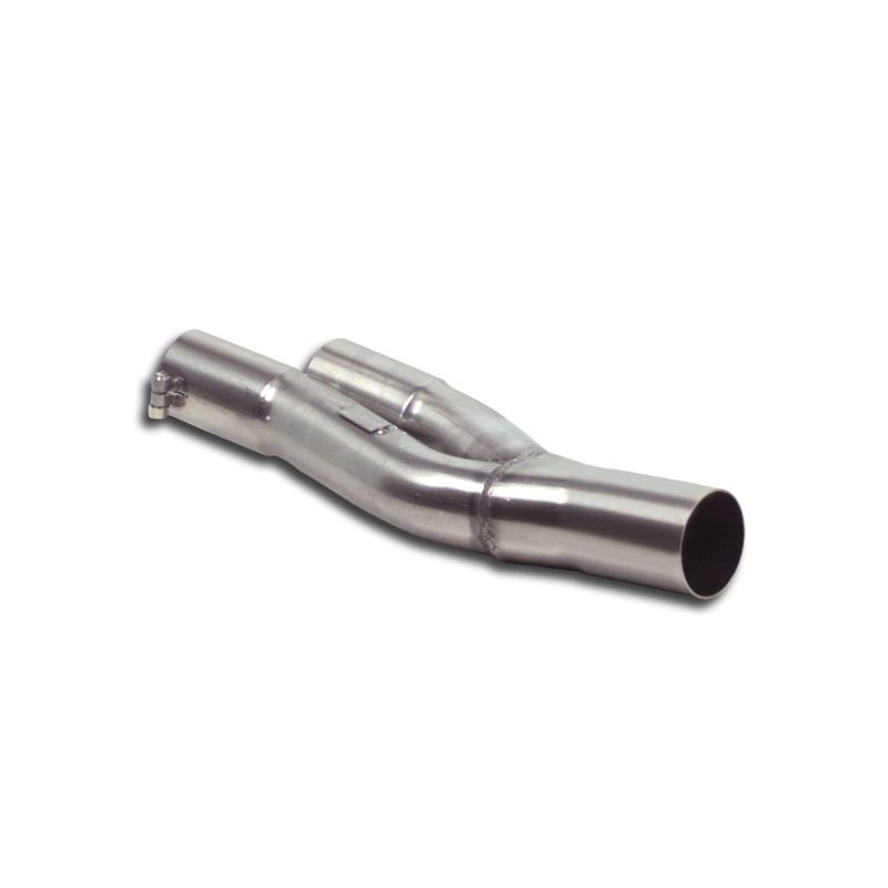 Supersprint Verbindungsrohr “Y-Pipe” für BMW 3er BMW E46