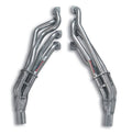 Supersprint Fächerkrümmer Rechts - Links - (Left Hand Drive) für Alpina BMW ALPINA Serie 5 (2004–2010)
