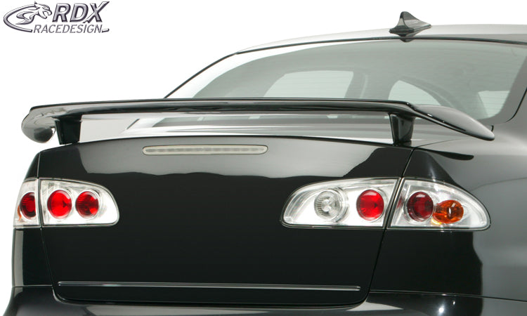 RDX Heckspoiler für SEAT Cordoba 6L "GT-Race" Heckflügel Spoiler