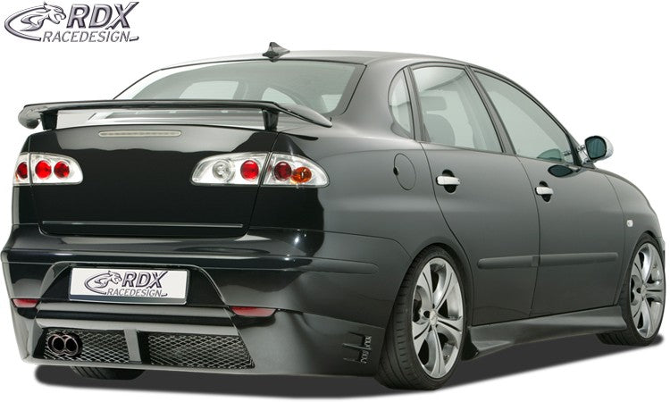 RDX Heckspoiler für SEAT Cordoba 6L "GT-Race" Heckflügel Spoiler