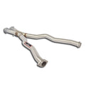 Supersprint Mittelrohr “X-Pipe” für BMW M Z BMW E85 / E86 Z4 M (2006–2008)
