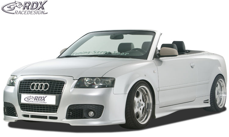 RDX Seitenschweller für AUDI A4 8H Cabrio "GT4"