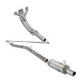 Supersprint Performance Kit - Race endpipe für Peugeot Classic PEUGEOT 205