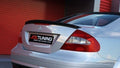 Maxton Design Heckspoiler MERCEDES CLK W209 AMG LOOK für Mercedes-Benz CLK W209