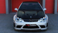 Maxton Design Motorhaube MERCEDES CLK W209 für Mercedes-Benz CLK W209