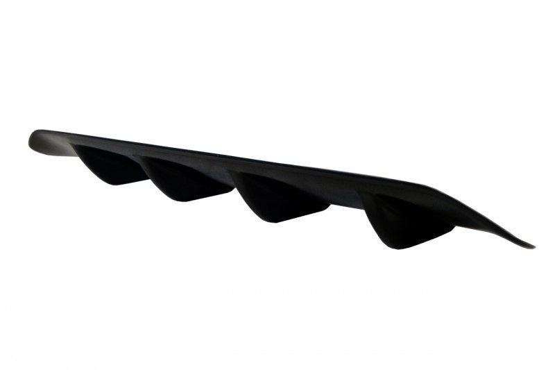 Maxton Design Diffusor Heck Ansatz passend für Citroen DS5 schwarz Hochglanz