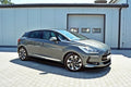 Maxton Design Street+ Seitenschweller Leisten passend für Citroen DS5 schwarz Hochglanz