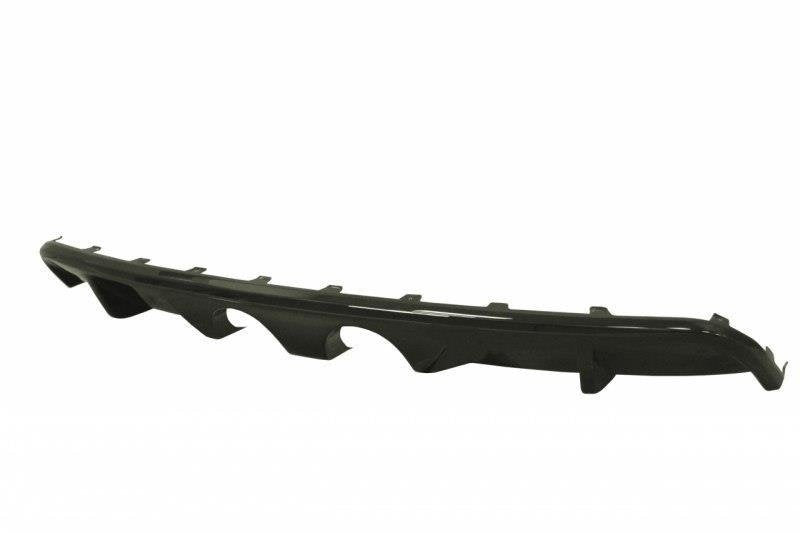Maxton Design Diffusor Heck Ansatz passend für VW BEETLE schwarz Hochglanz