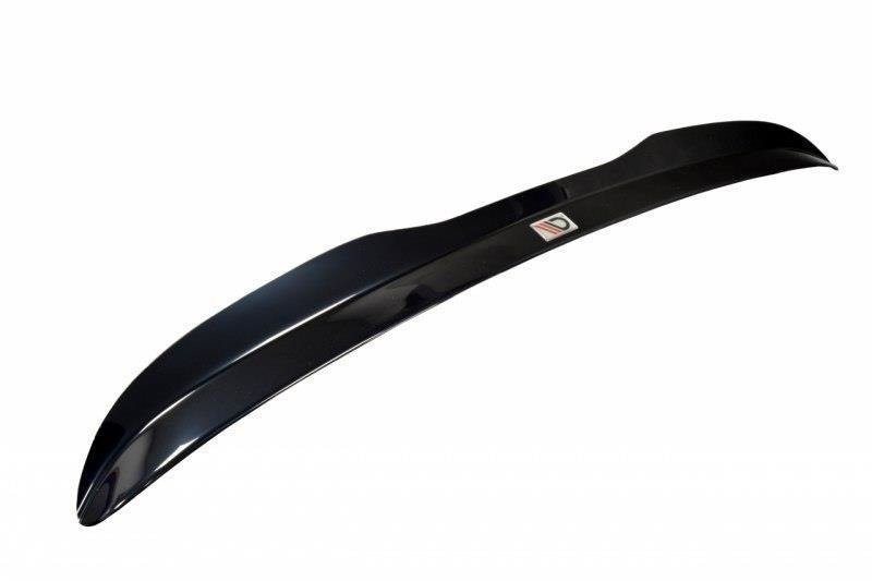 Maxton Design Spoiler CAP passend für HONDA JAZZ MK1 schwarz Hochglanz