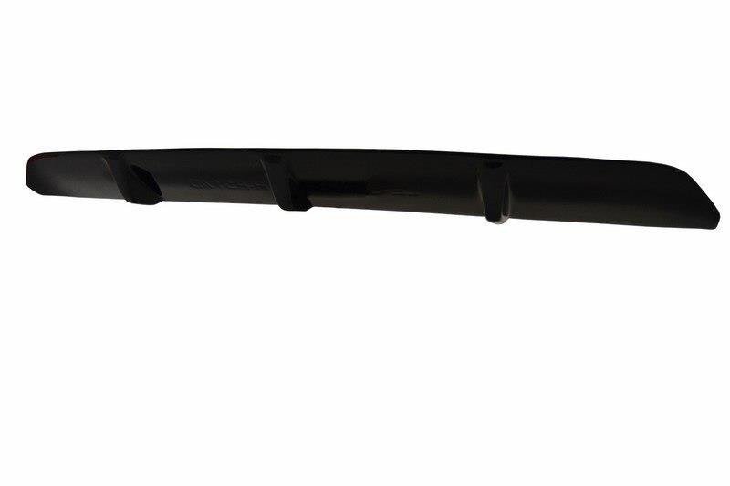 Maxton Design Diffusor Heck Ansatz passend für Lexus GS Mk4 Facelift H schwarz Hochglanz