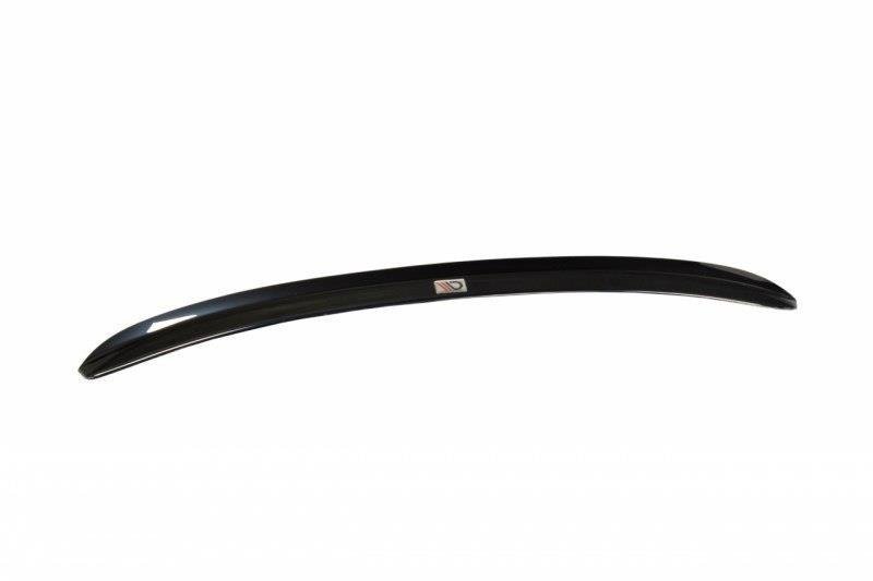 Maxton Design Spoiler CAP passend für Alfa Romeo Giulietta Zender schwarz Hochglanz