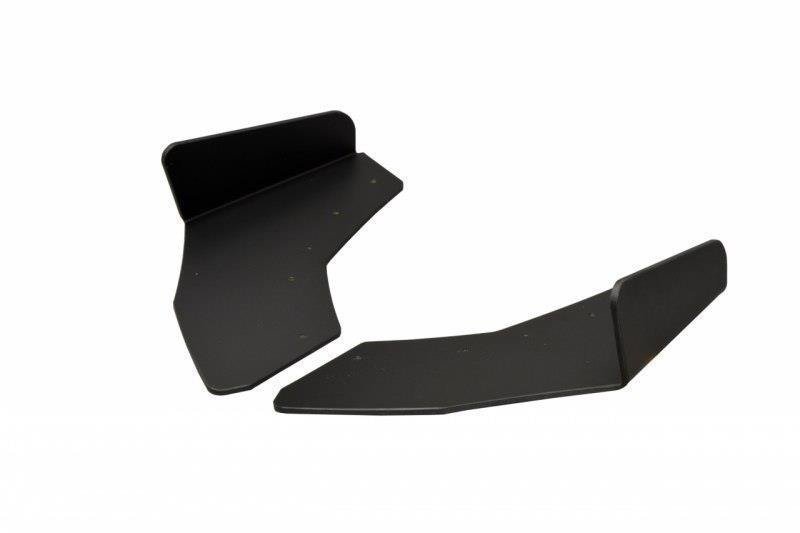 Maxton Design Heck Ansatz Flaps Diffusor passend für Subaru Impreza WRX STI Mk3