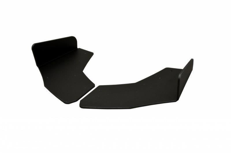 Maxton Design Heck Ansatz Flaps Diffusor passend für Subaru Impreza WRX STI Mk3