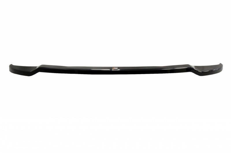 Maxton Design Street+ Spoilerlippe Front Ansatz passend für Mercedes-AMG CLE 53 Aero C236 schwarz Hochglanz