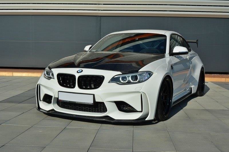 Maxton Design BMW M2 F87 Bodykit passend für