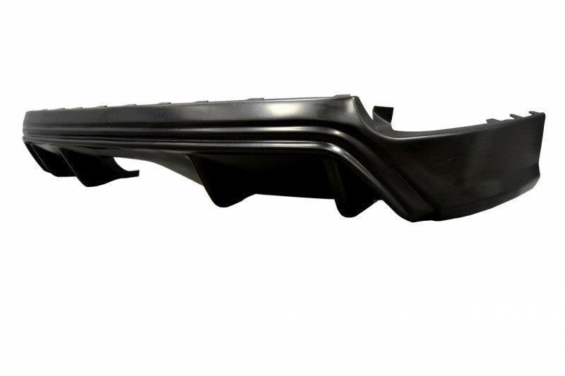Maxton Design Diffusor Heck Ansatz passend für Ford Focus ST Mk3 Facelift RS-Look