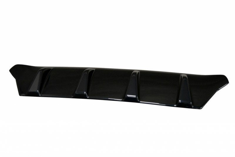 Maxton Design Diffusor Heck Ansatz passend für Citroen DS5 schwarz Hochglanz