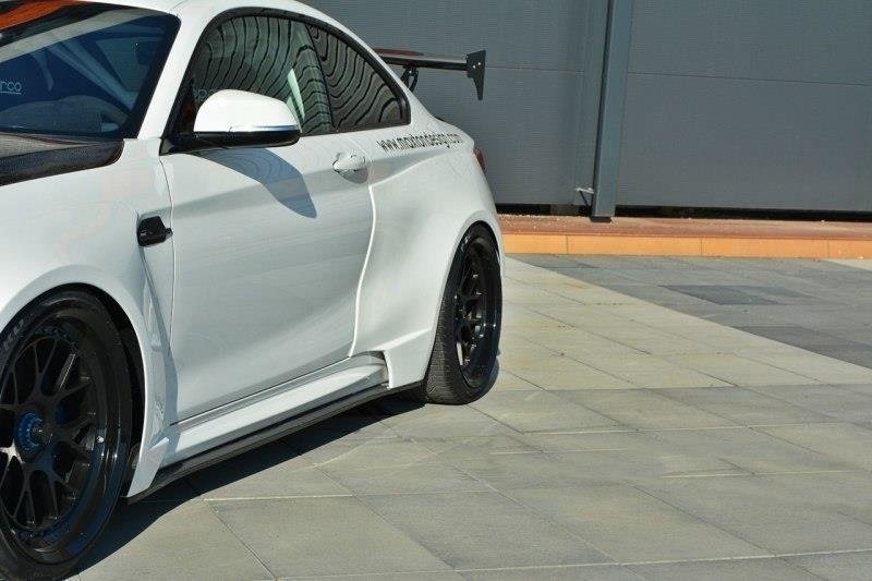 Maxton Design BMW M2 F87 Bodykit passend für