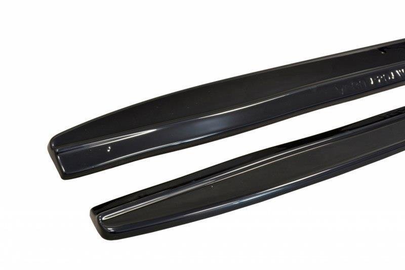 Maxton Design Seitenschweller V.1 Alfa Romeo Giulietta schwarz Hochglanz für Alfa Romeo Giulietta Standard