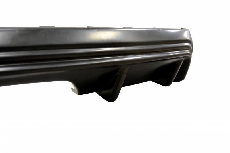Maxton Design Diffusor Heck Ansatz passend für Ford Focus ST Mk3 Facelift RS-Look