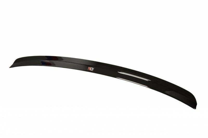 Maxton Design Spoiler CAP passend für ALFA ROMEO 159 schwarz Hochglanz