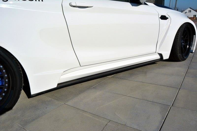 Maxton Design BMW M2 F87 Bodykit passend für