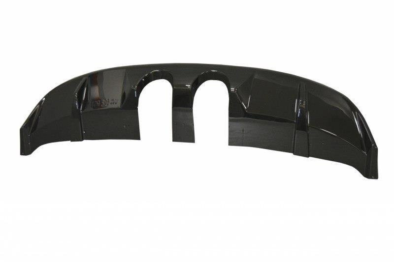 Maxton Design Diffusor Heck Ansatz passend für VW BEETLE schwarz Hochglanz