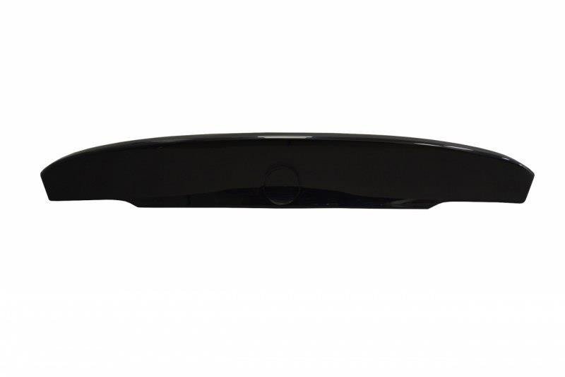 Maxton Design Heckspoiler / KOFFERRAUMDECKEL Erweiterung BMW 3er E46 - 4 TÜRER LIMOUSINE für BMW 3er E46