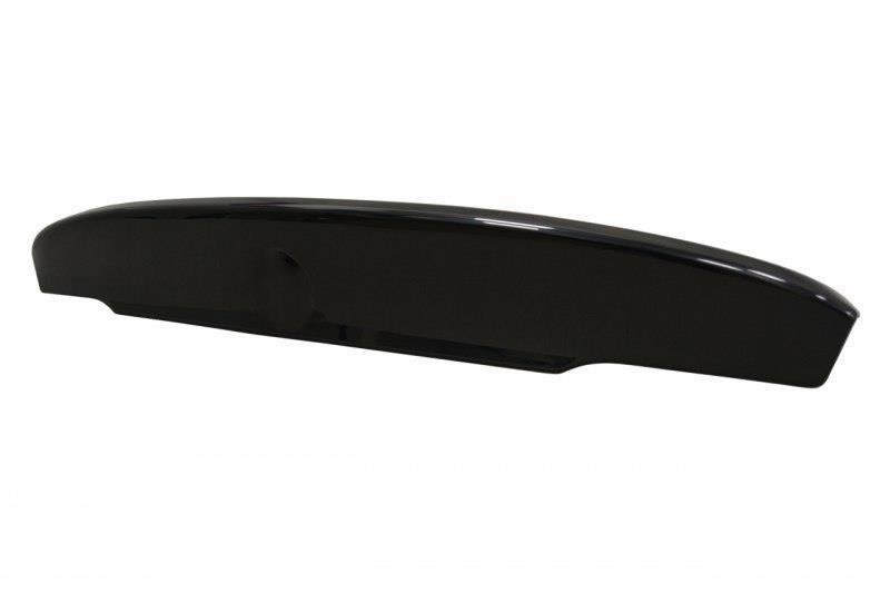 Maxton Design Heckspoiler / KOFFERRAUMDECKEL Erweiterung BMW 3er E46 - 4 TÜRER LIMOUSINE für BMW 3er E46