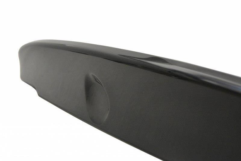 Maxton Design Heckspoiler / KOFFERRAUMDECKEL Erweiterung BMW 3er E46 - 4 TÜRER LIMOUSINE für BMW 3er E46