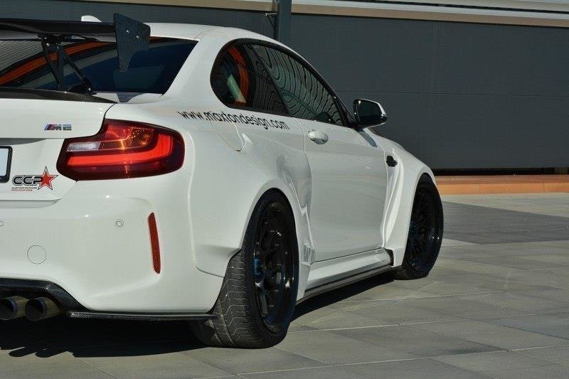 Maxton Design BMW M2 F87 Bodykit passend für