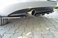 Maxton Design Heckansatz ALFA ROMEO 159 im DTM LOOK schwarz Hochglanz für Alfa Romeo 159