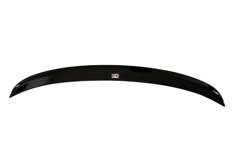 Maxton Design Spoiler CAP passend für Citroen DS5 schwarz Hochglanz