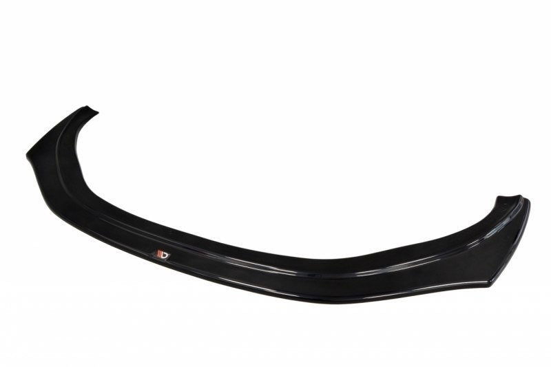 Maxton Design Street+ Spoilerlippe Front Ansatz V.2 passend für Citroen DS5 schwarz Hochglanz
