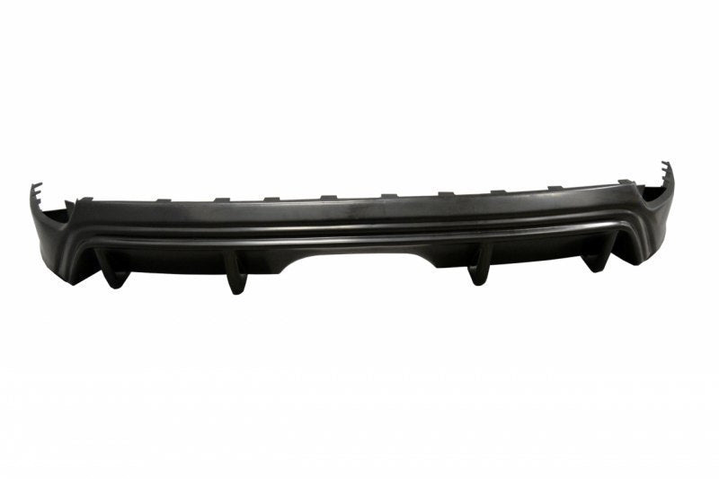 Maxton Design Diffusor Heck Ansatz passend für FOCUS ST MK3 (FACELIFT) RS-LOOK