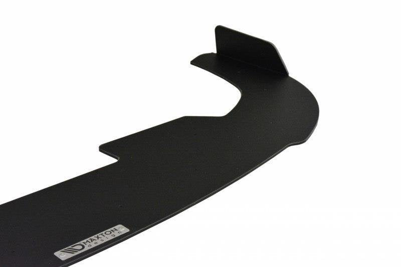 Maxton Design Racing Street+ Spoilerlippe Front Ansatz passend für Subaru Impreza WRX STI Mk3