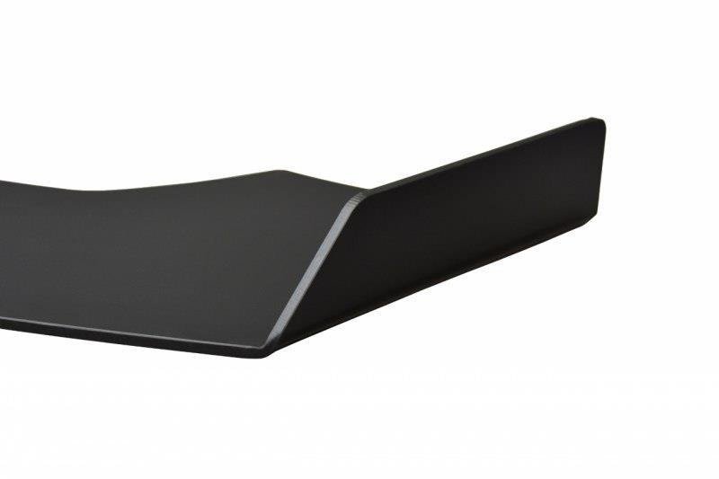 Maxton Design Racing Street+ Spoilerlippe Front Ansatz passend für BMW M3 / 3 M-Paket Coupe / Cabrio E36