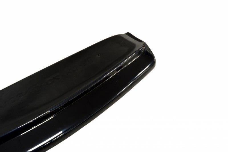 Maxton Design Heckansatz INFINITI QX70 schwarz Hochglanz für Infiniti QX70