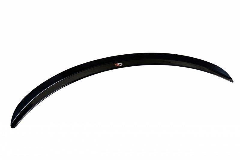 Maxton Design Spoiler CAP passend für Ford Focus RS Mk1 schwarz Hochglanz