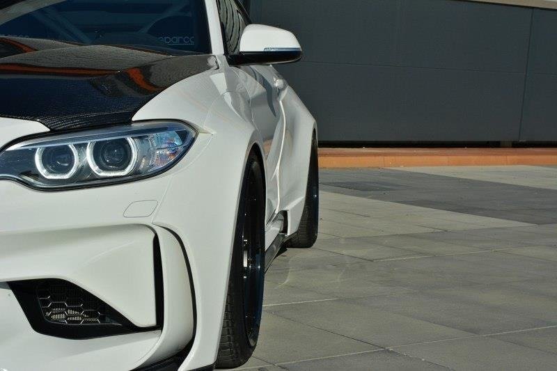 Maxton Design BMW M2 F87 Bodykit passend für