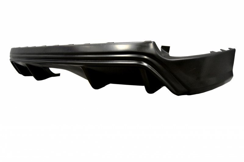 Maxton Design Diffusor Heck Ansatz passend für FOCUS ST MK3 (FACELIFT) RS-LOOK