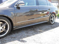 Maxton Design Seitenschweller VW PASSAT B7 < R-LINE > für Volkswagen Passat Mk7 (B7)