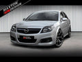 Maxton Design Frontschürze passend für OPEL VECTRA C < OPC LINE > (nach Facelift)